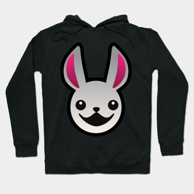 Bunny Hoodie by AliceQuinn